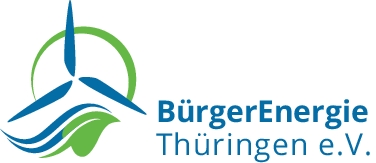 Logo BuergerEnergie TheV Standard