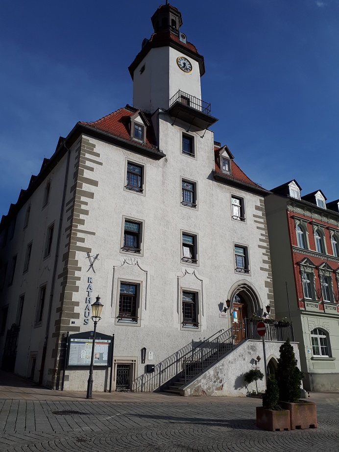 Schmölln Rathaus 20190529small